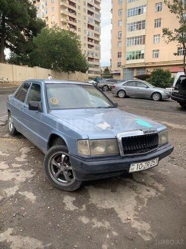 Mercedes 190 1992, 300,000 km - 2.0 l - Bakı