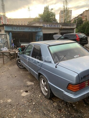 Mercedes 190 1992, 300,000 km - 2.0 l - Bakı