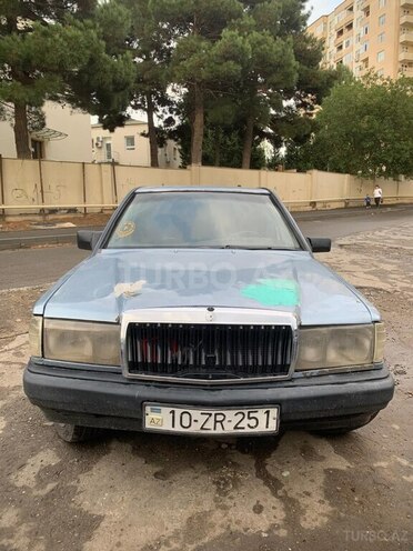 Mercedes 190 1992, 300,000 km - 2.0 l - Bakı