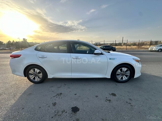 Kia Optima 2016, 135,000 km - 2.0 л - Bakı