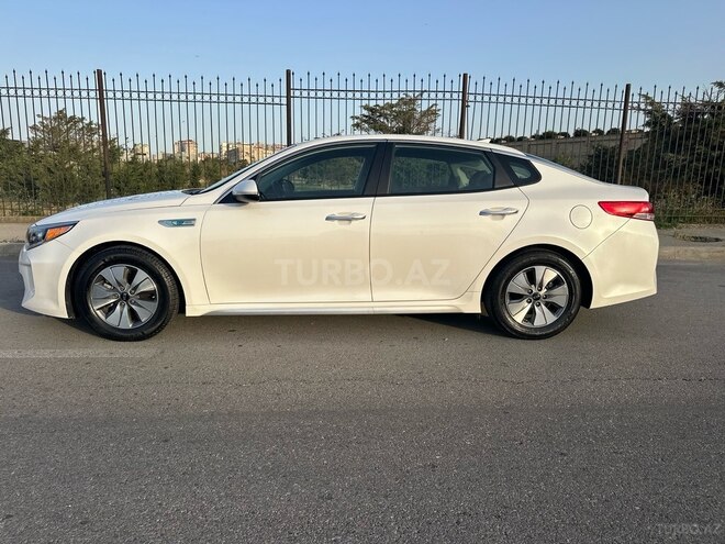 Kia Optima 2016, 135,000 km - 2.0 л - Bakı