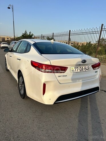 Kia Optima 2016, 135,000 km - 2.0 л - Bakı