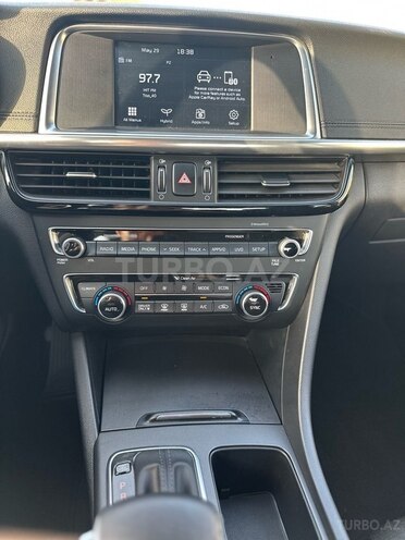 Kia Optima 2016, 135,000 km - 2.0 л - Bakı