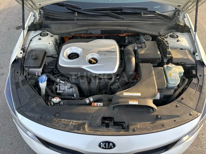 Kia Optima 2016, 135,000 km - 2.0 л - Bakı