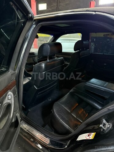 BMW 735 2001, 440,000 km - 3.5 l - Bakı
