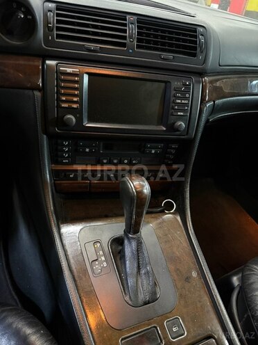BMW 735 2001, 440,000 km - 3.5 l - Bakı
