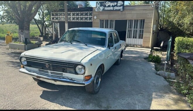 GAZ 24 1988, 250,000 km - 2.5 l - Bərdə