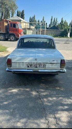 GAZ 24 1988, 250,000 km - 2.5 l - Bərdə