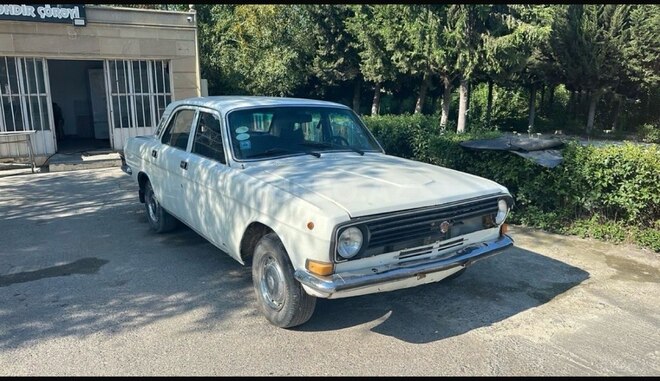 GAZ 24 1988, 250,000 km - 2.5 l - Bərdə