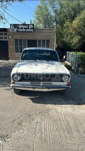 GAZ 24 1988, 250,000 km - 2.5 l - Bərdə