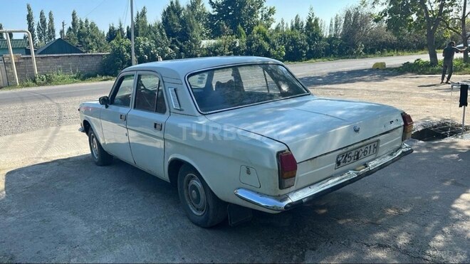 GAZ 24 1988, 250,000 km - 2.5 l - Bərdə