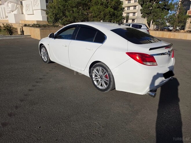 Opel Insignia 2010, 290,000 km - 2.0 l - Gəncə