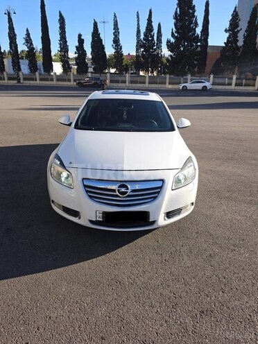 Opel Insignia 2010, 290,000 km - 2.0 l - Gəncə