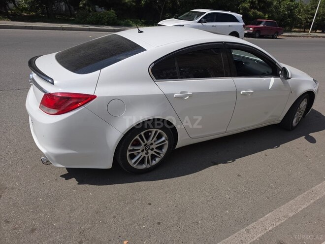 Opel Insignia 2010, 290,000 km - 2.0 l - Gəncə