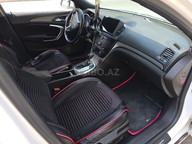 Opel Insignia 2010, 290,000 km - 2.0 l - Gəncə