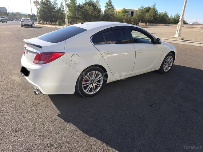 Opel Insignia 2010, 290,000 km - 2.0 l - Gəncə