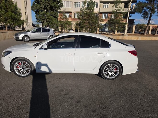 Opel Insignia 2010, 290,000 km - 2.0 l - Gəncə