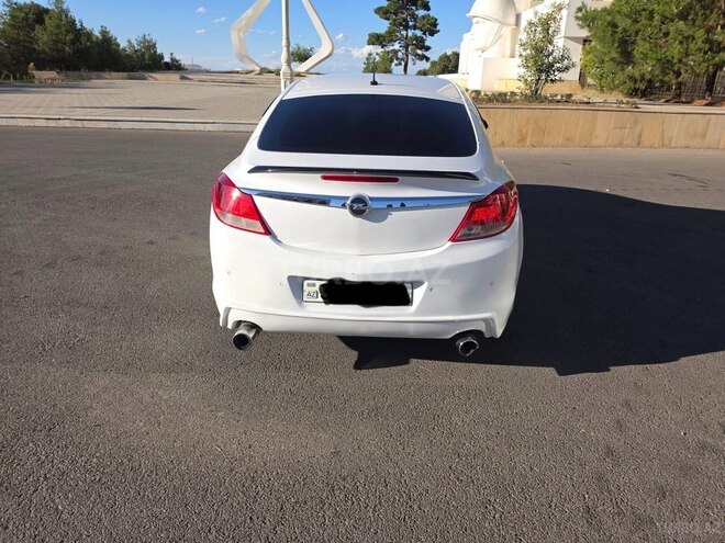 Opel Insignia 2010, 290,000 km - 2.0 l - Gəncə