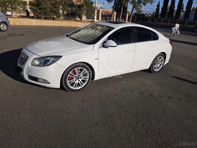 Opel Insignia 2010, 290,000 km - 2.0 l - Gəncə