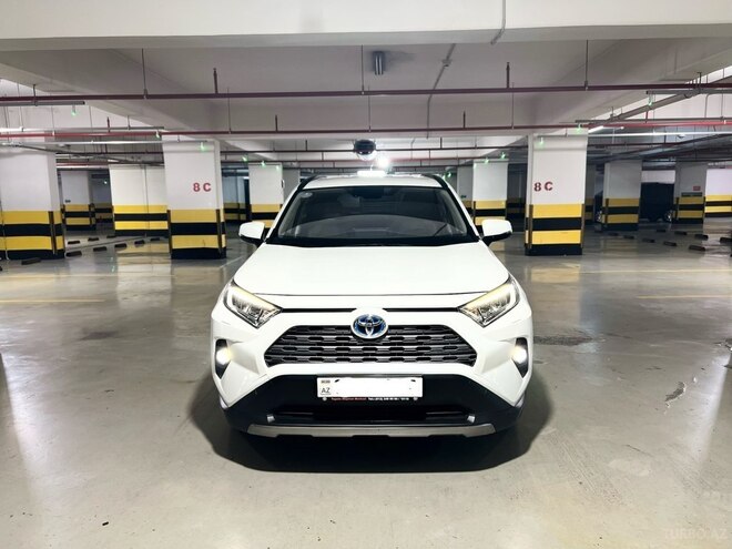 Toyota RAV4 2022, 93,780 km - 2.5 л - Bakı
