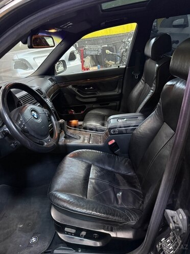 BMW 735 2001, 440,000 km - 3.5 l - Bakı