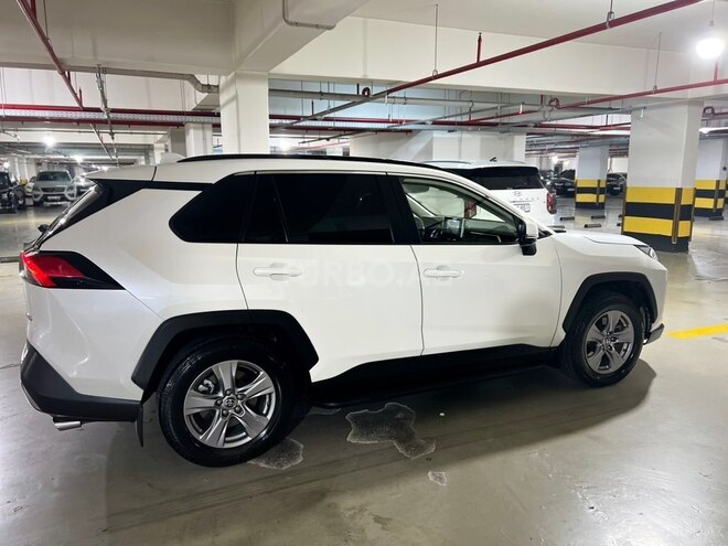 Toyota RAV4 2022, 93,780 km - 2.5 л - Bakı