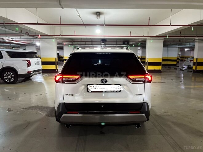 Toyota RAV4 2022, 93,780 km - 2.5 л - Bakı