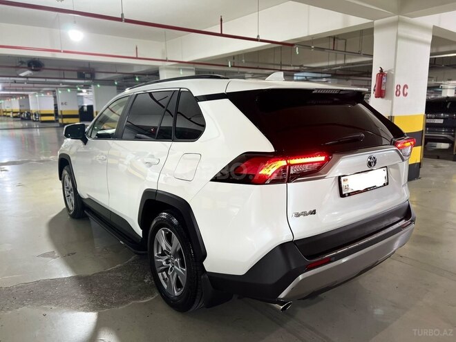 Toyota RAV4 2022, 93,780 km - 2.5 л - Bakı