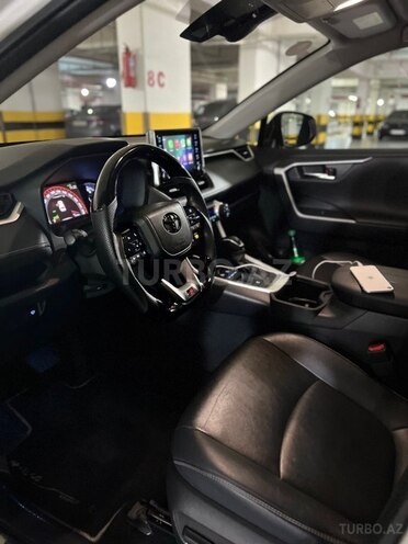 Toyota RAV4 2022, 93,780 km - 2.5 л - Bakı