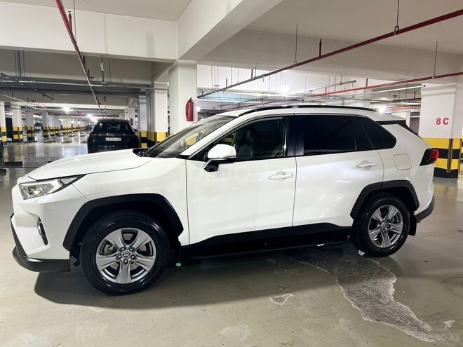 Toyota RAV4 2022, 93,780 km - 2.5 л - Bakı