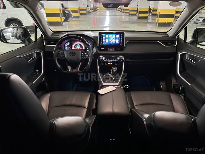 Toyota RAV4 2022, 93,780 km - 2.5 л - Bakı