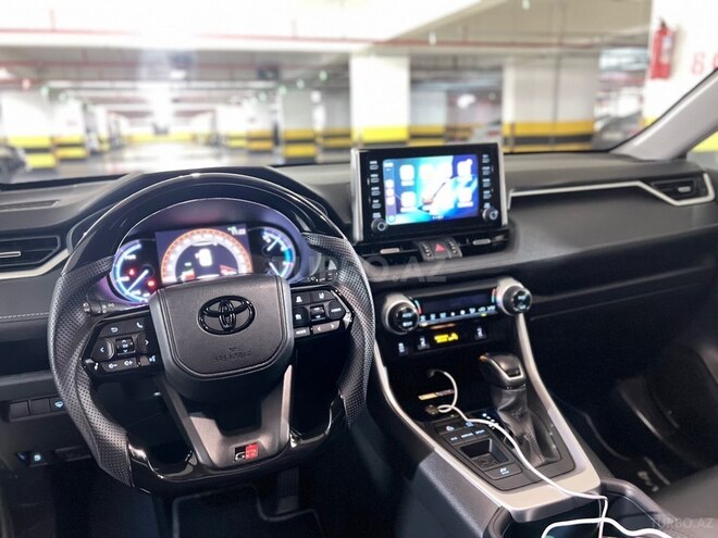Toyota RAV4 2022, 93,780 km - 2.5 л - Bakı