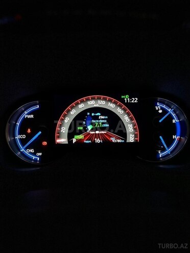 Toyota RAV4 2022, 93,780 km - 2.5 л - Bakı
