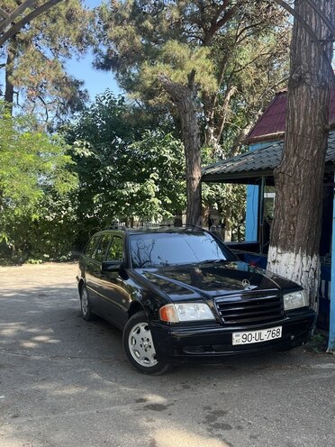 Mercedes C 180 1998, 680,000 km - 1.8 l - Xaçmaz