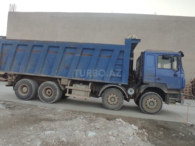 Shacman F3000 2011, 350,000 km - 9.5 l - Bakı