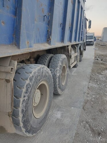 Shacman F3000 2011, 350,000 km - 9.5 l - Bakı