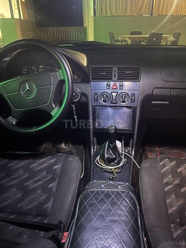 Mercedes C 180 1998, 680,000 km - 1.8 l - Xaçmaz