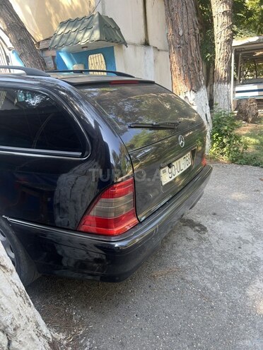 Mercedes C 180 1998, 680,000 km - 1.8 l - Xaçmaz