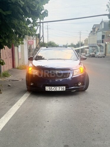 Chevrolet Cruze 2013, 547,177 km - 1.4 l - Şəki