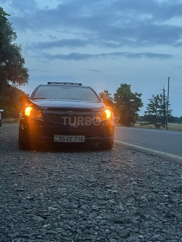 Chevrolet Cruze 2013, 547,177 km - 1.4 l - Şəki