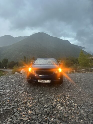 Chevrolet Cruze 2013, 547,177 km - 1.4 l - Şəki