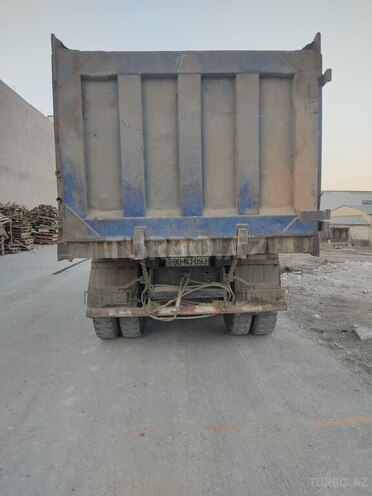 Shacman F3000 2011, 350,000 km - 9.5 l - Bakı