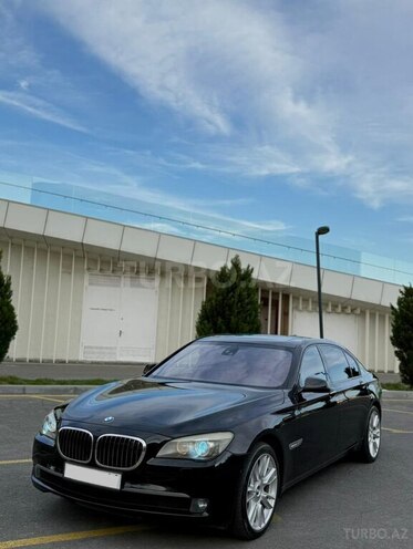 BMW 750 2012, 183,300 km - 4.4 l - Bakı