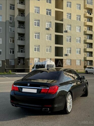 BMW 750 2012, 183,300 km - 4.4 l - Bakı