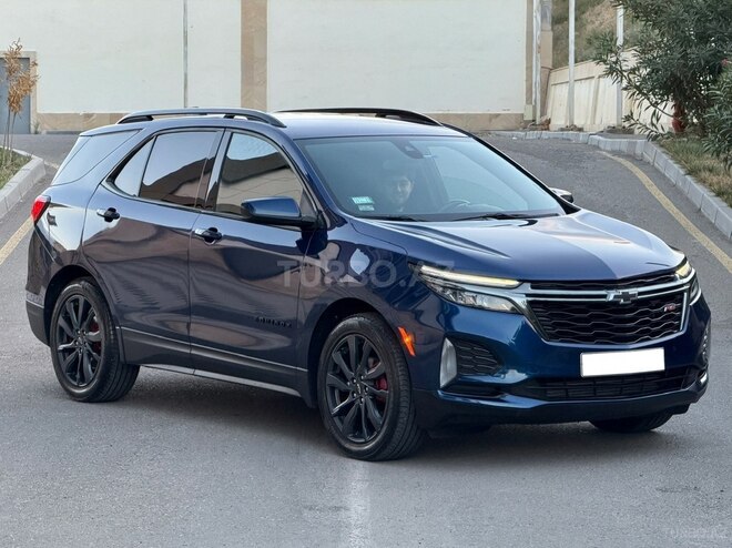 Chevrolet Equinox 2022, 63,000 km - 1.5 l - Gəncə