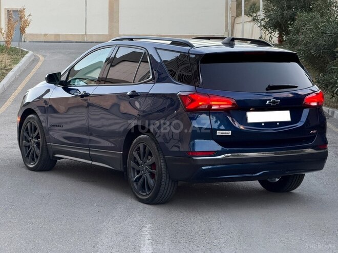 Chevrolet Equinox 2022, 63,000 km - 1.5 l - Gəncə