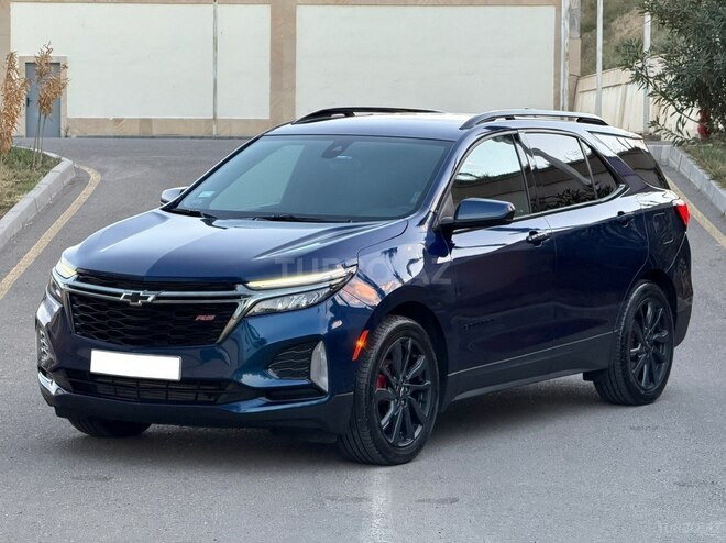 Chevrolet Equinox 2022, 63,000 km - 1.5 l - Gəncə