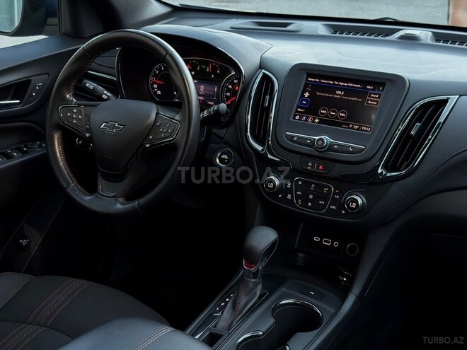 Chevrolet Equinox 2022, 63,000 km - 1.5 l - Gəncə
