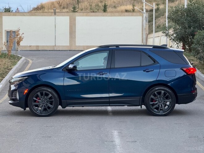 Chevrolet Equinox 2022, 63,000 km - 1.5 l - Gəncə