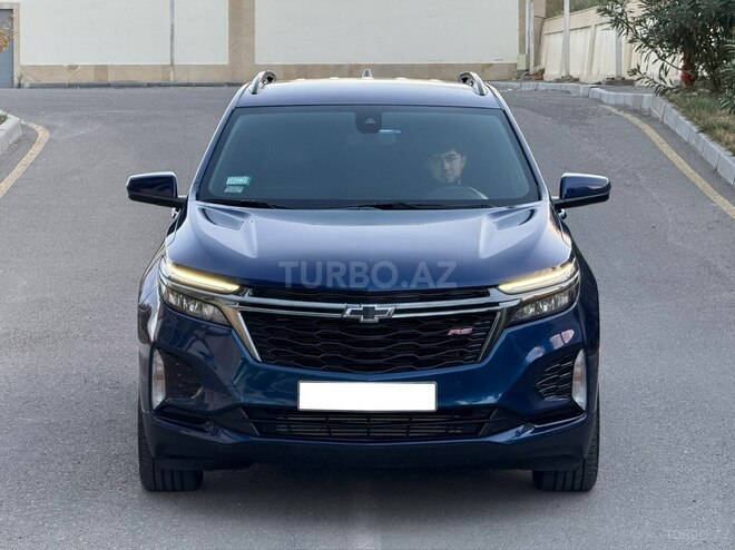 Chevrolet Equinox 2022, 63,000 km - 1.5 l - Gəncə